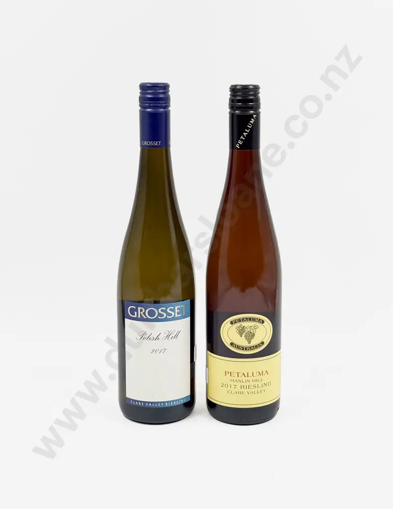 2 Assorted Bottles Aust White Wine Varieties Image 1++