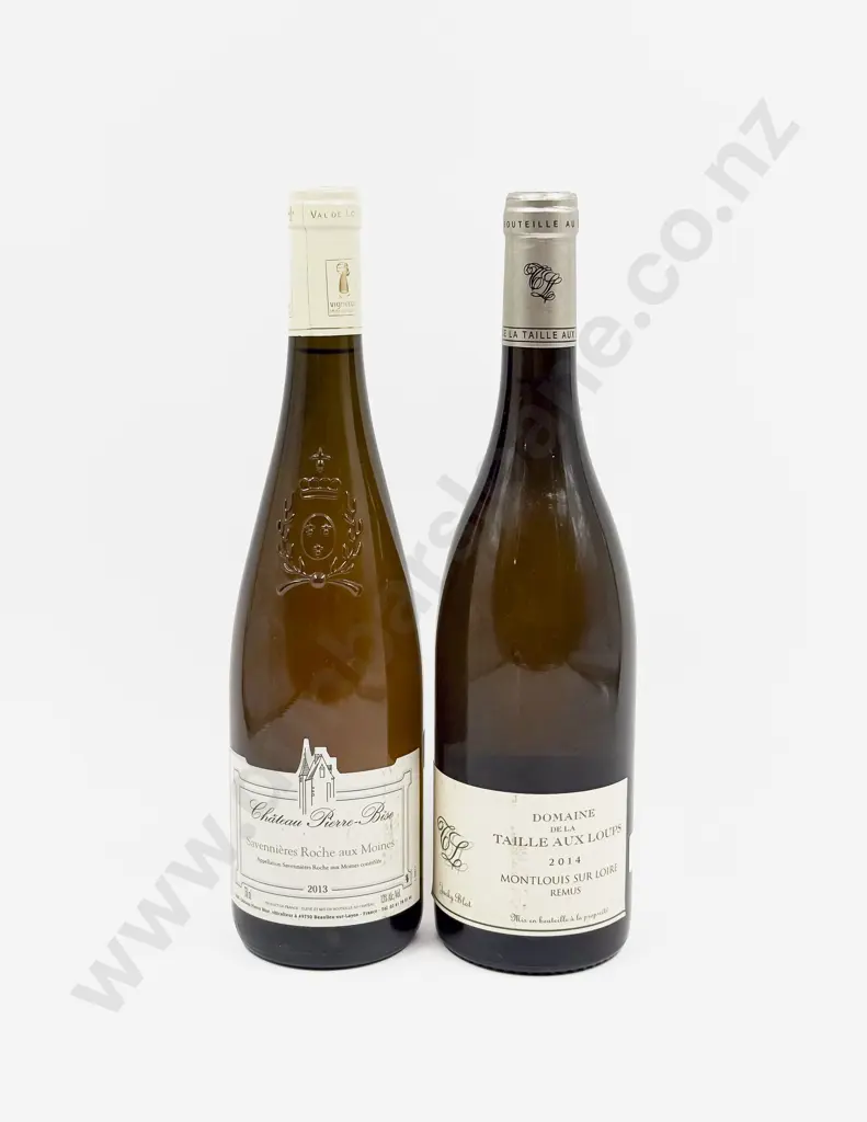 2 Bottles Assorted French White Varieties Image 1++