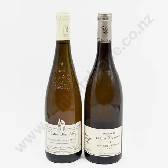 2 Bottles Assorted French White Varieties