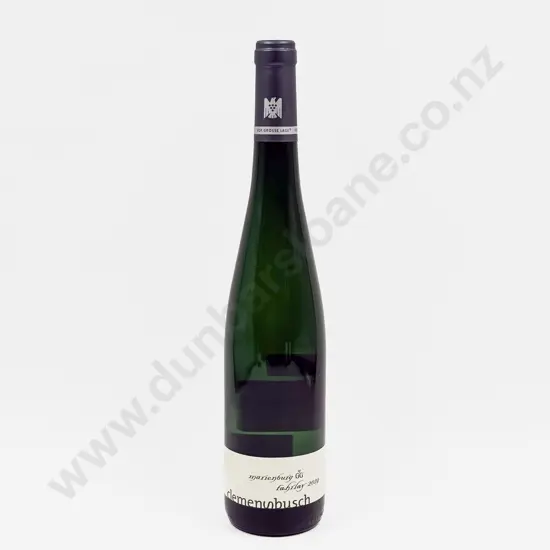 1 bottle German 2019 ClemensBusch Marienburg “FAHRLAY” Mosel Riesling “GG”