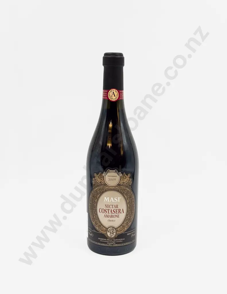 1 Bottle Italian 2009 Masi Nectar Costasera Amarone Classico Image 1++