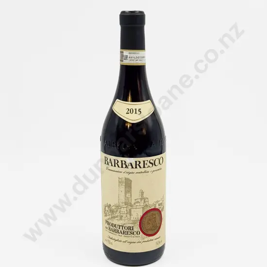 1 Bottle Italian 2015 Produttori del Barbaresco 'Barbaresco'