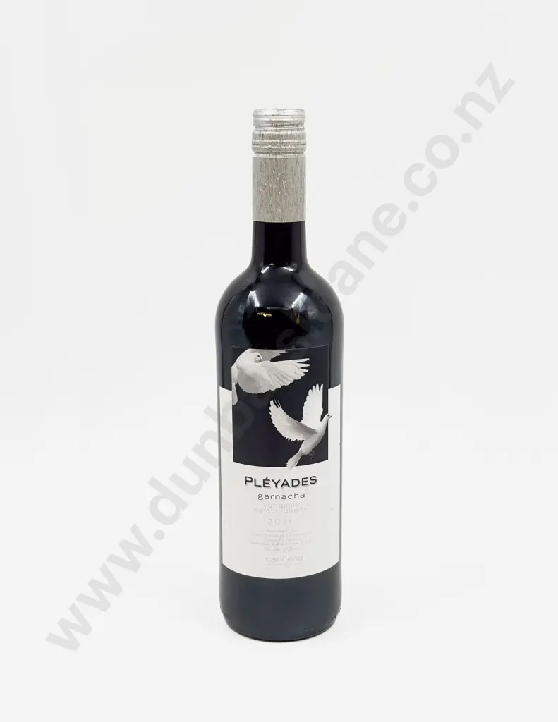 1 Bottle Spanish 2011 Carinena Pléyades Garnacha Image 1++
