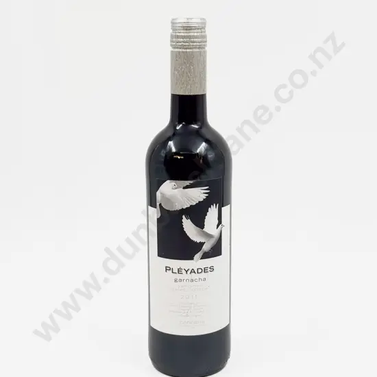 1 Bottle Spanish 2011 Carinena Pléyades Garnacha