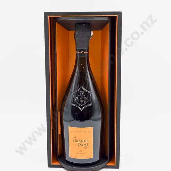 1 bottle 2008 Veuve Clicquot "La GRANDE DAME"  (presentation boxed)
