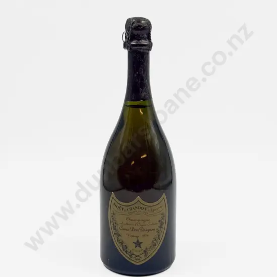 1 Bottle Vintage 1978 Dom Perignon