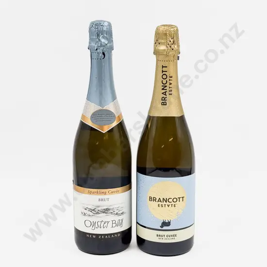 2 Bottles NZ Sparkling Wine