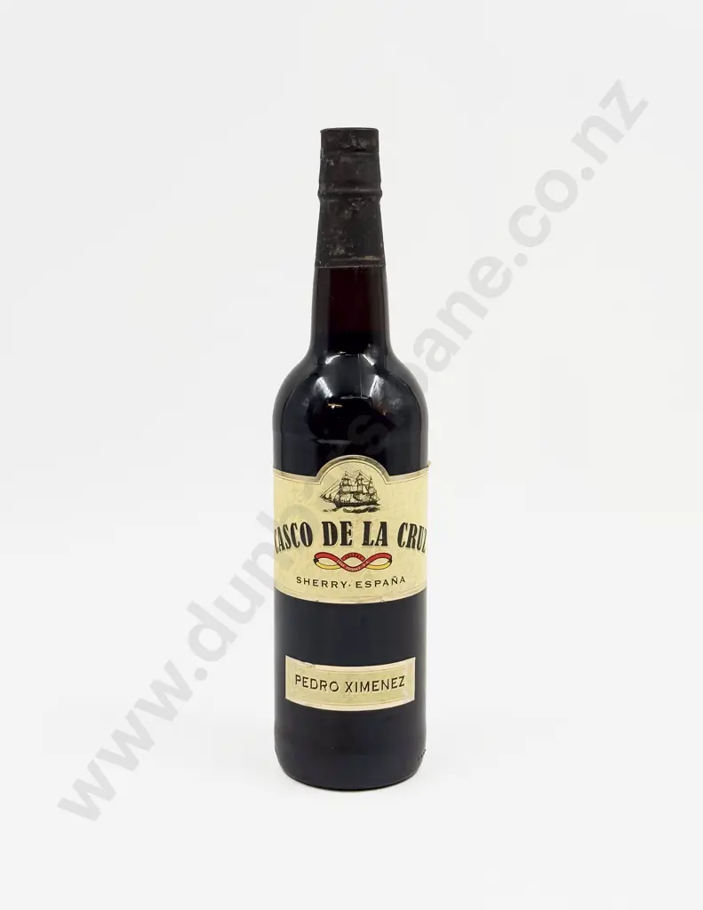 1 Bottle Pedro Ximenez Casco De La Cruz Sherry Image 1++