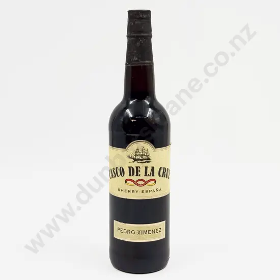 1 Bottle Pedro Ximenez Casco De La Cruz Sherry