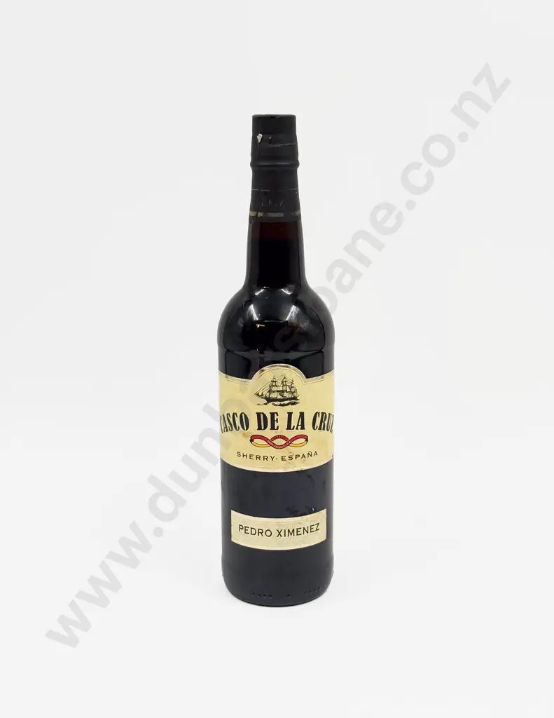 1 Bottle Pedro Ximenez Casco De La Cruz Sherry Image 1++
