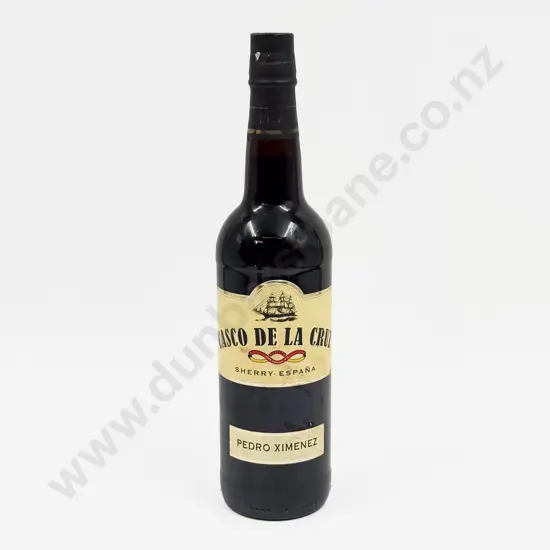 1 Bottle Pedro Ximenez Casco De La Cruz Sherry