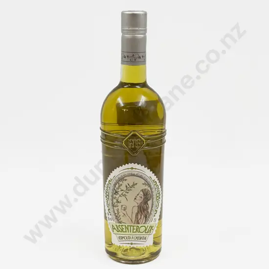 1 Bottle Absenteroux Vermouth A L'Absinthe