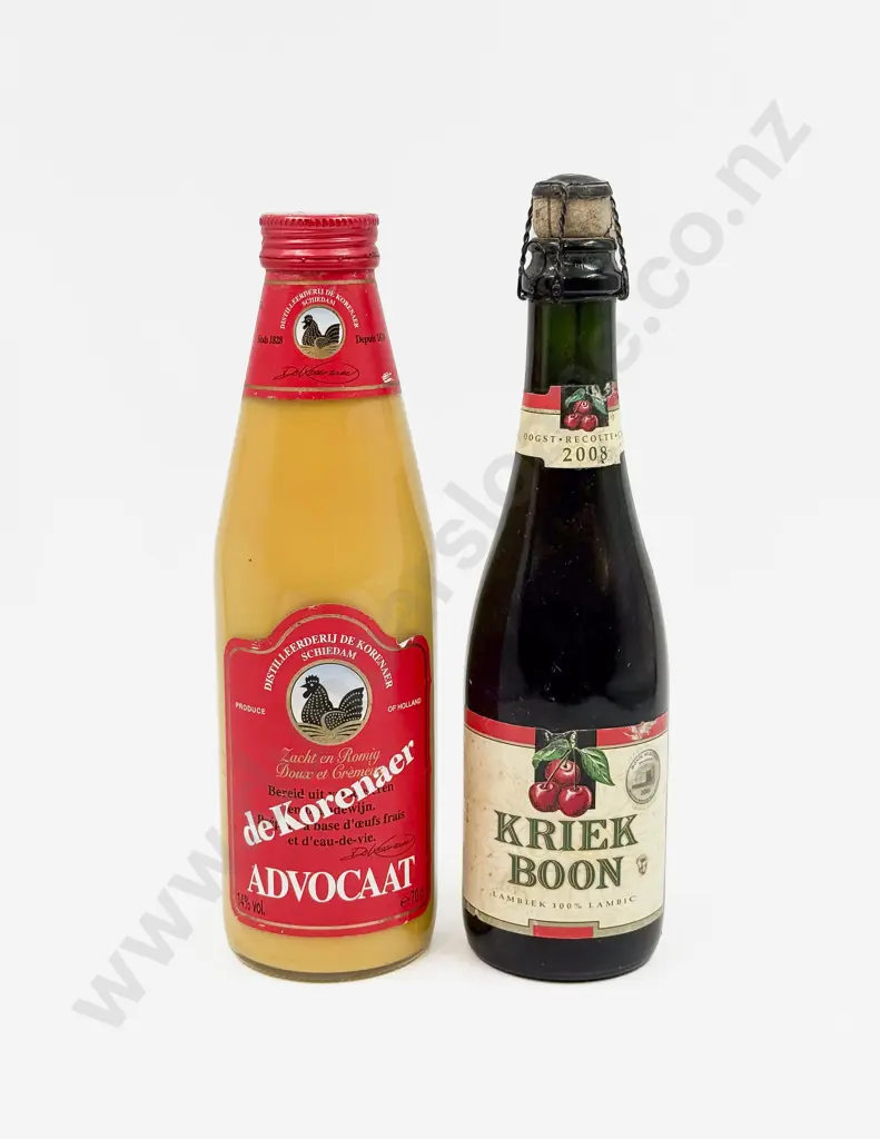 1 Bottle De Korenaer Advocaat Image 1++