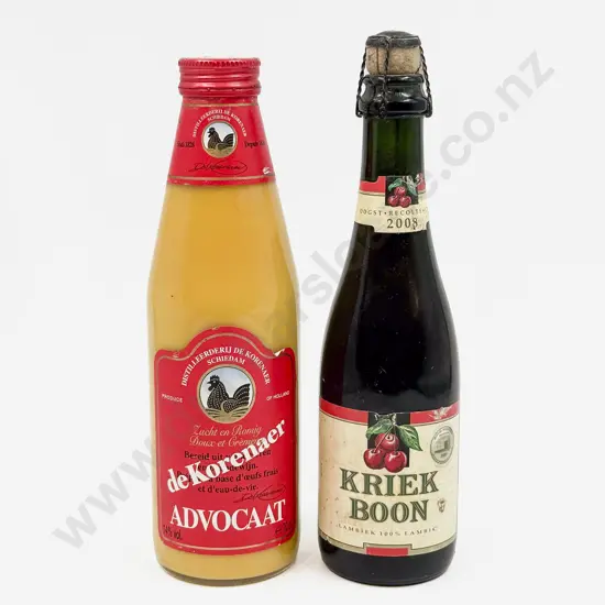 1 Bottle De Korenaer Advocaat