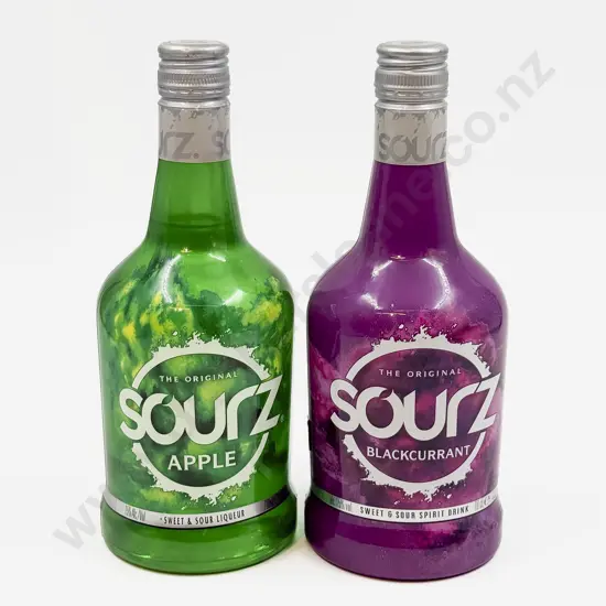 Two Sourz Liqueurs