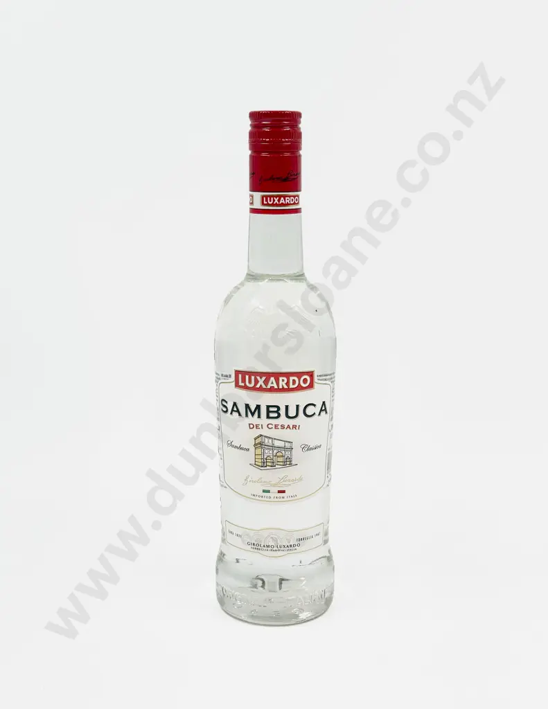 1 Bottle Luxardo Sambuca Image 1++