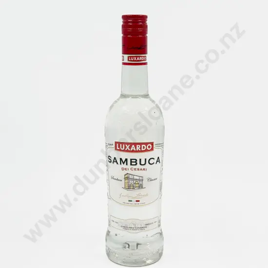 1 Bottle Luxardo Sambuca