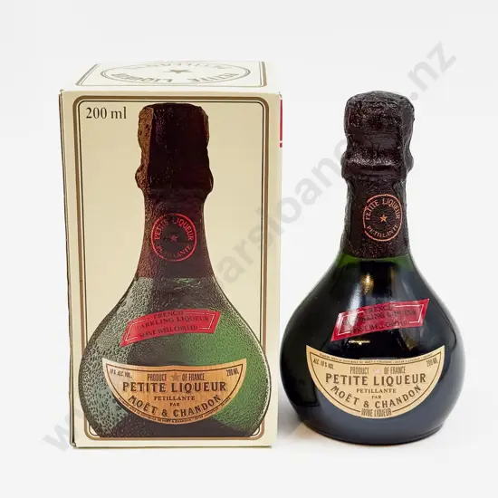 1 Bottle Moët & Chandon Petite Liqueur 200ml (boxed)