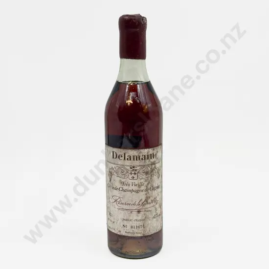 1 Bottle Delamain Très Vieille Grande Champagne de Cognac