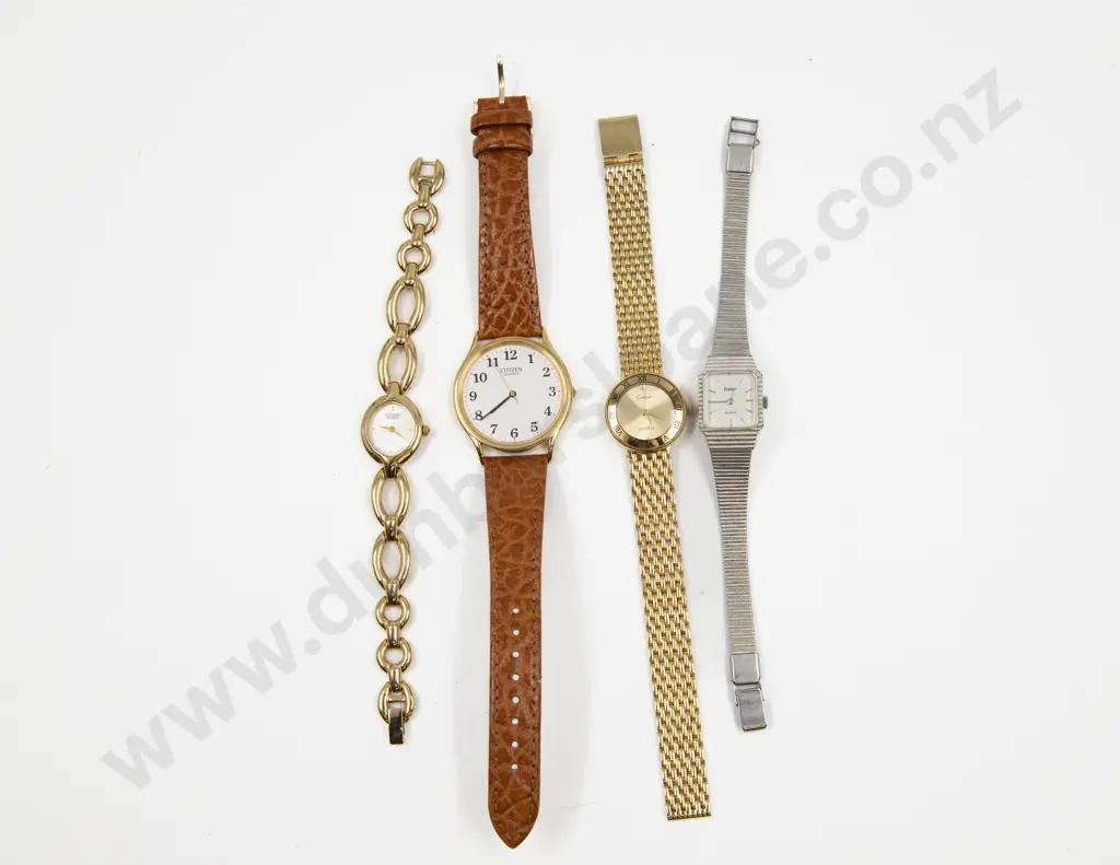 Imitation Cartier Wrist Watch and Three Others Image 1++