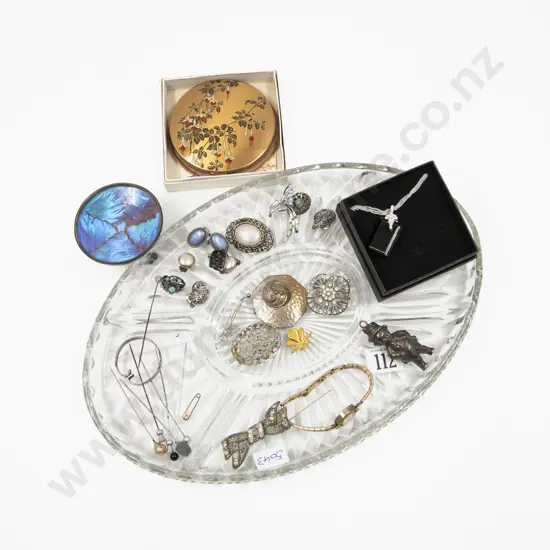 Collection of Assorted Costume Jewellery
