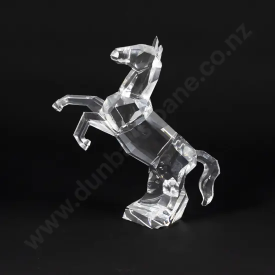 C2004 Boxed Swarovski Crystal 'Symbols' Horse