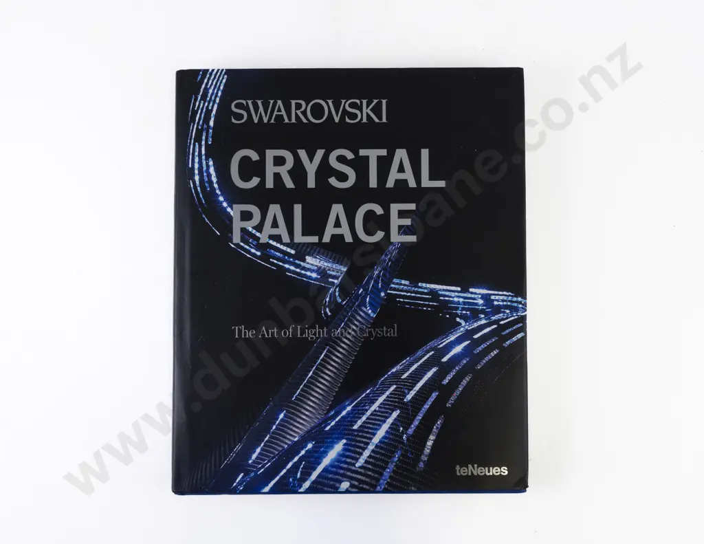 Swarovski Crystal Palace - The Art of Light and Crystal Book Image 1++