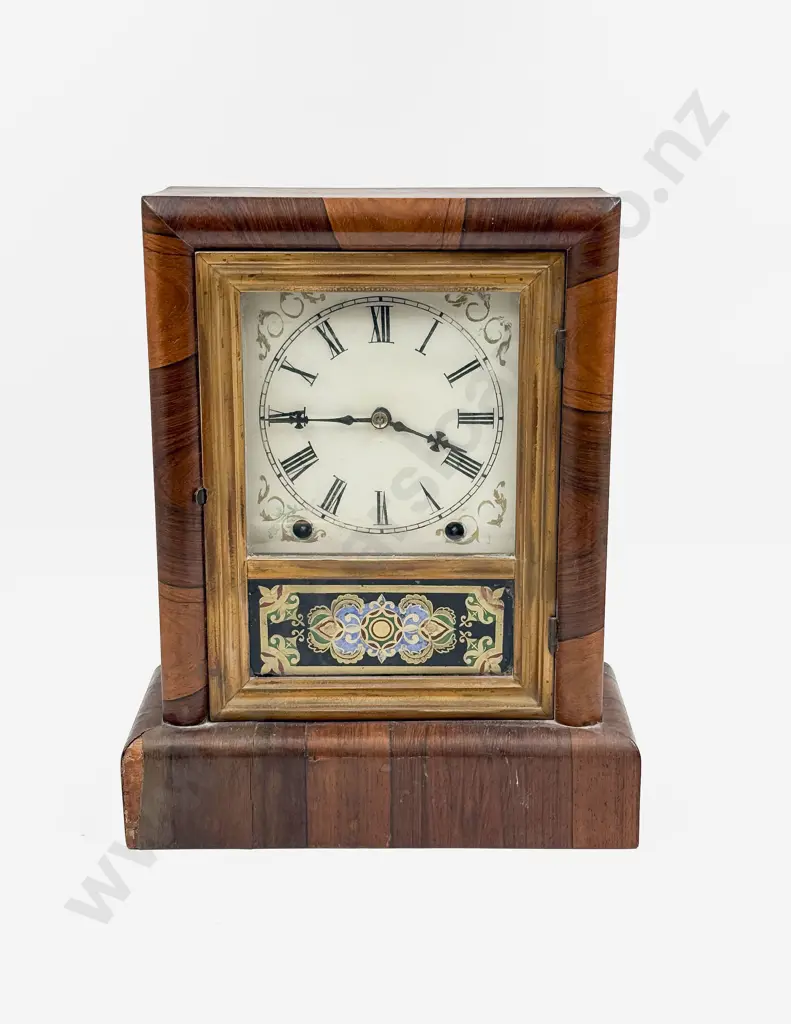 Vict Mantel Clock Image 1++