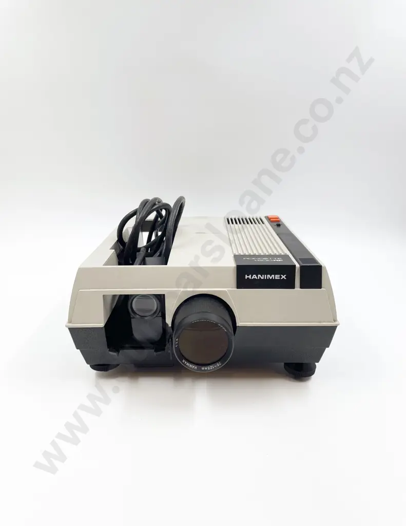 Two Vintage Projectors Image 1++