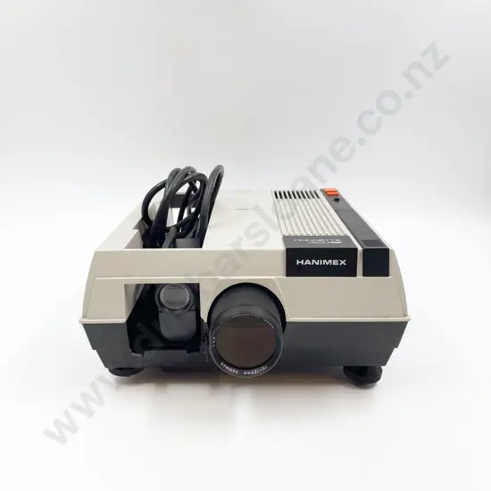 Two Vintage Projectors