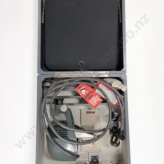 Vintage Travel Slide Projector