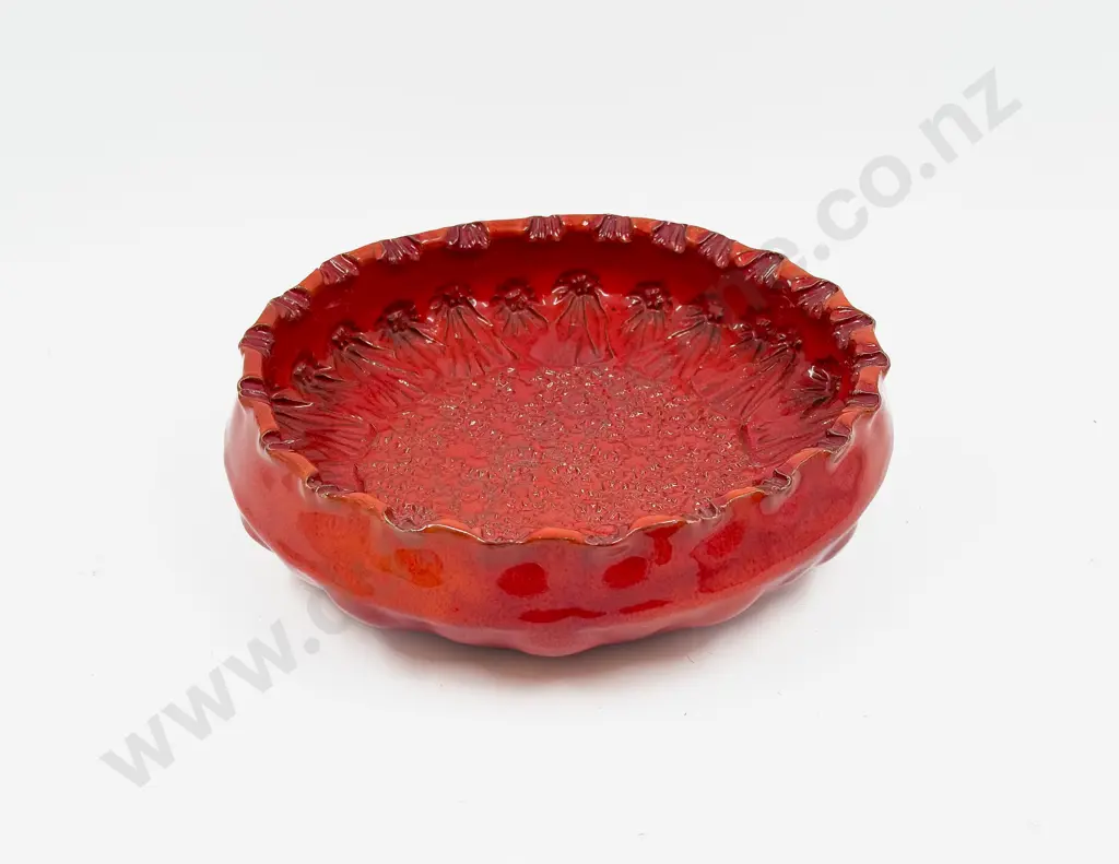 Italian Mid Century Table Bowl Image 1++