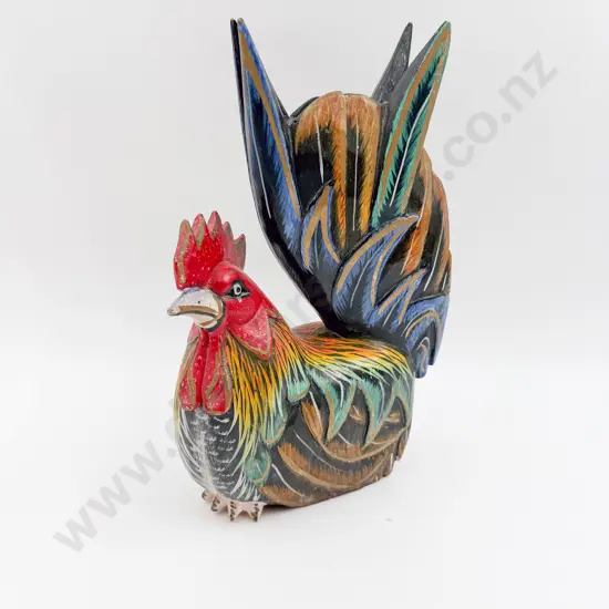 Box Qty of Assorted Decorative Homewares incl S/S Topped Walking Stick etc