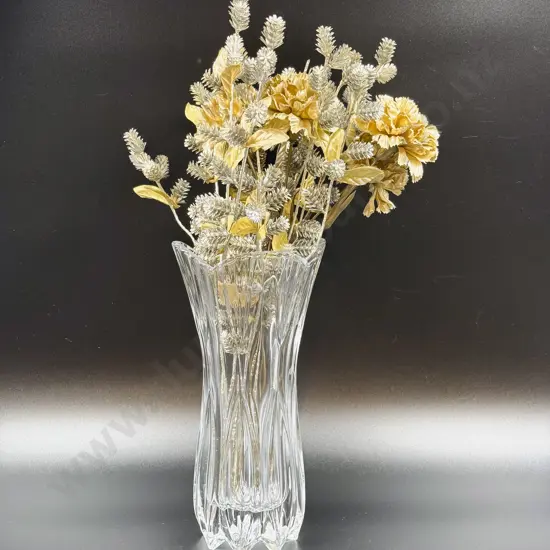 Crystal Vase