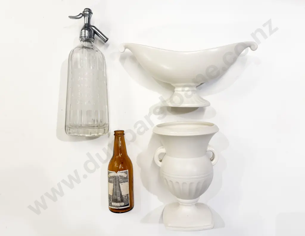 Beswick Vase together with Shorter & Son Vase & Soda Syphon etc Image 1++