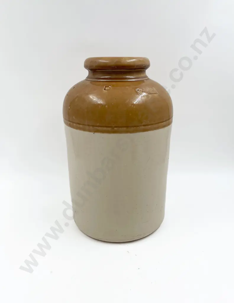 Stoneware Crock Image 1++