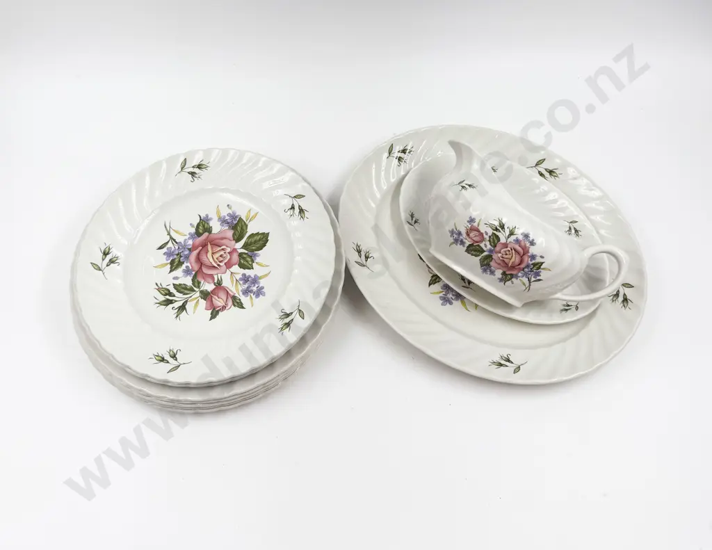 Swinnertons "Royal Ascot" Pattern China Image 1++