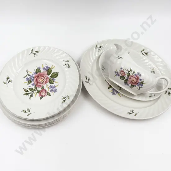 Swinnertons "Royal Ascot" Pattern China