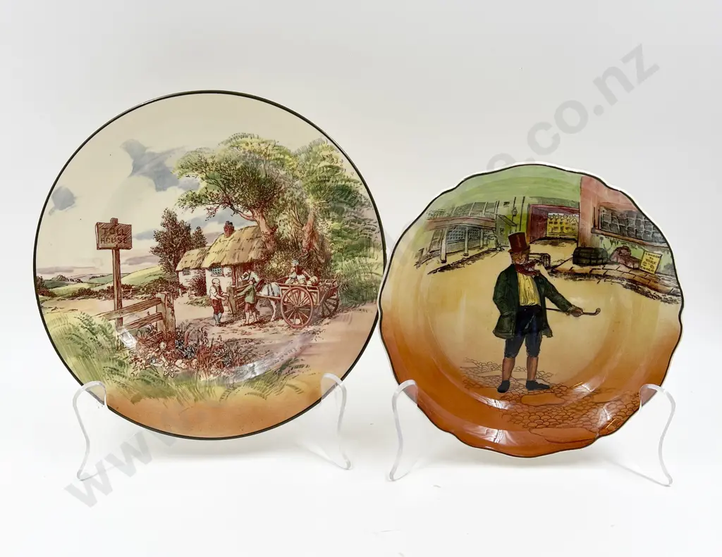 RD "Pansy" Pattern Bowl & Assorted RD Image 1++