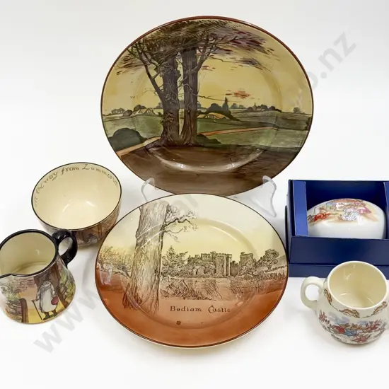 Qty of Assorted RD incl Bunnykins