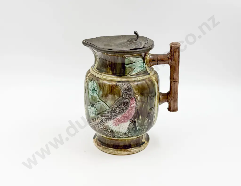 Majolica Jug Image 1++