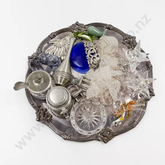 Qty of Assorted Miniature & Other Ornaments etc