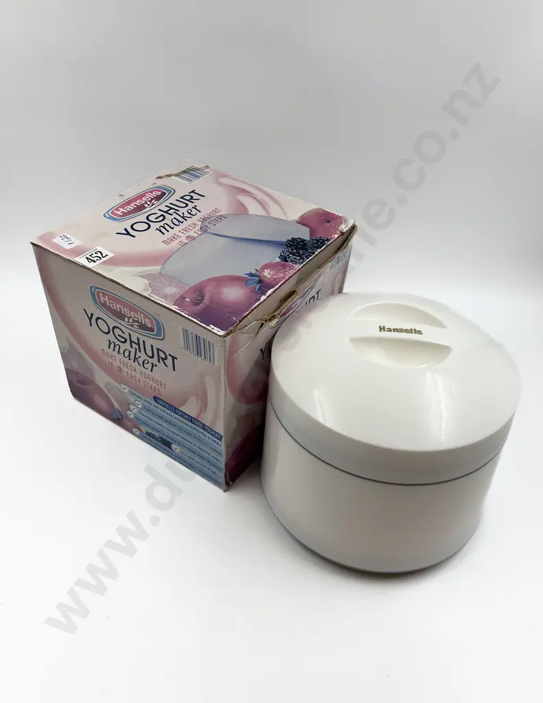 Boxed Yoghurt Maker Image 1++