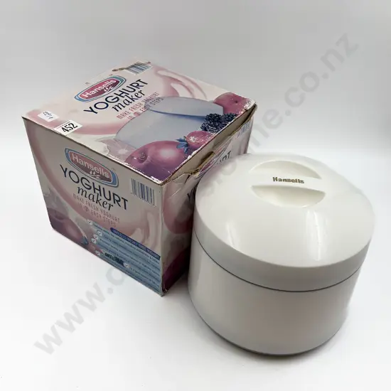 Boxed Yoghurt Maker