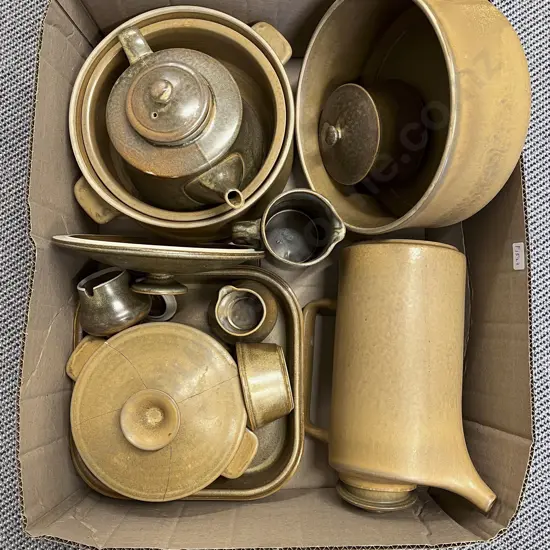 Box Qty of Assorted Temuka