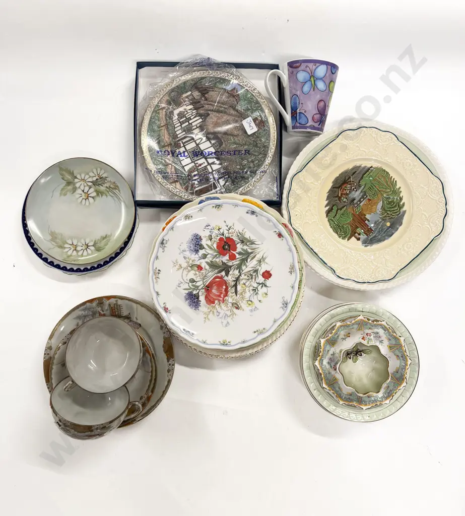 Box Qty of Assorted China Image 1++