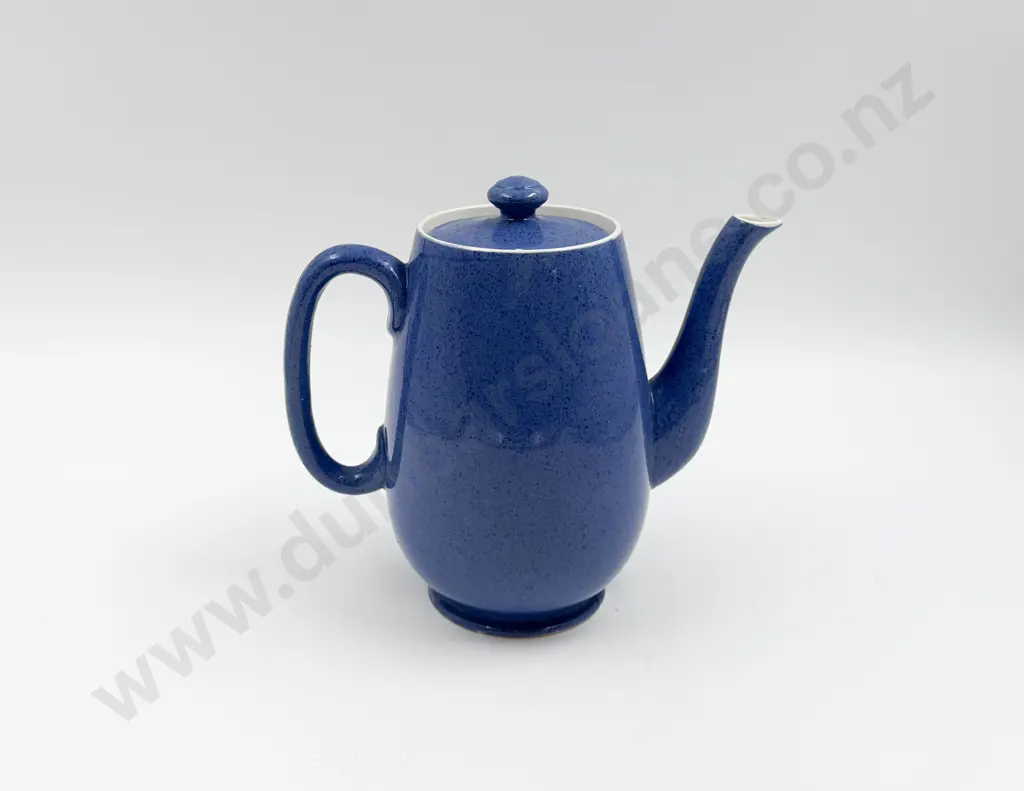Moorcroft Coffee Pot Image 1++