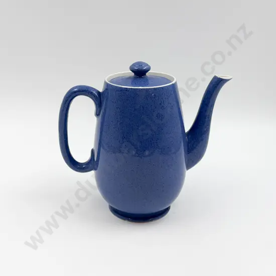 Moorcroft Coffee Pot