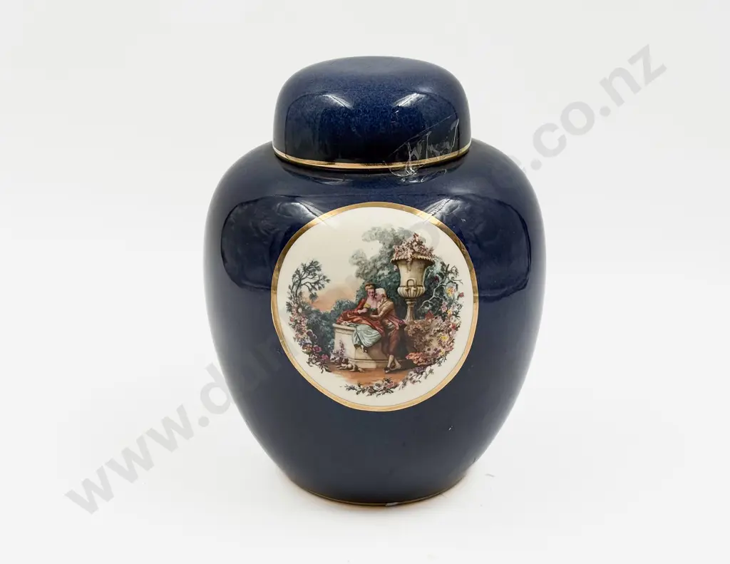 Carltonware Ginger Jar Image 1++