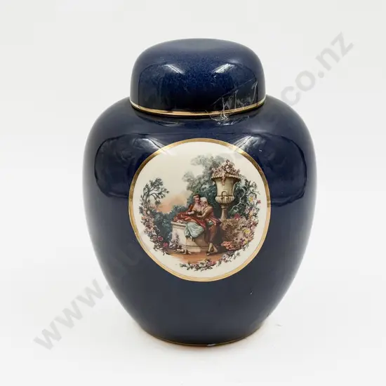 Carltonware Ginger Jar